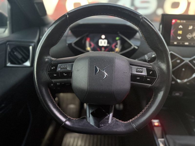 DS DS3 CBACK PERFORMANCE LINE 2019