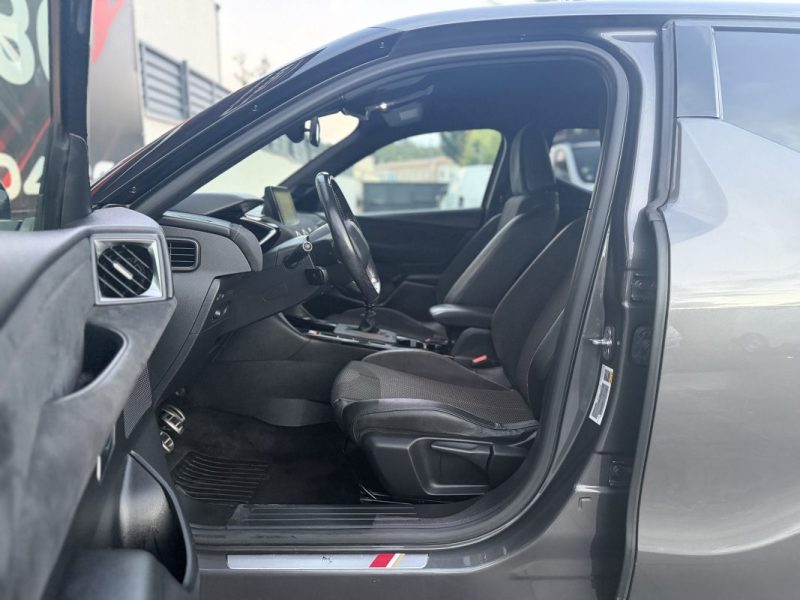 DS DS3 CBACK PERFORMANCE LINE 2019