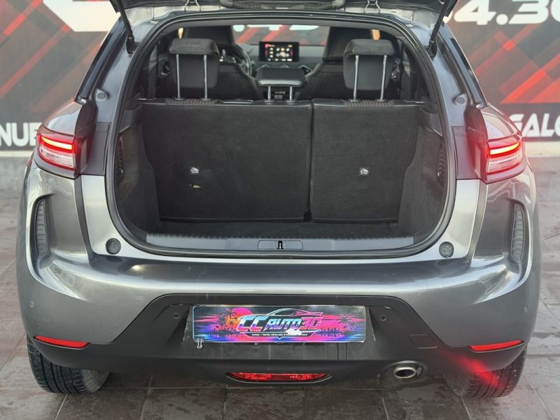 DS DS3 CBACK PERFORMANCE LINE 2019