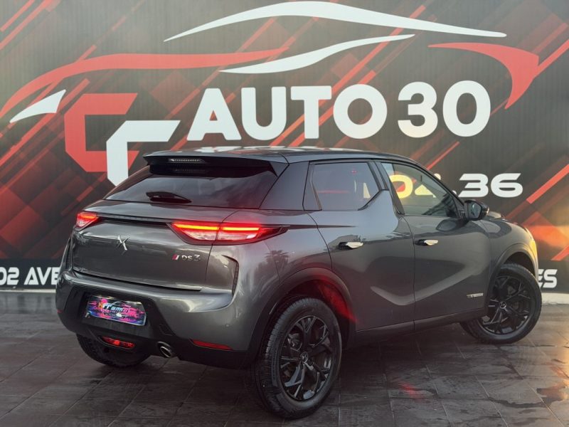 DS DS3 CBACK PERFORMANCE LINE 2019