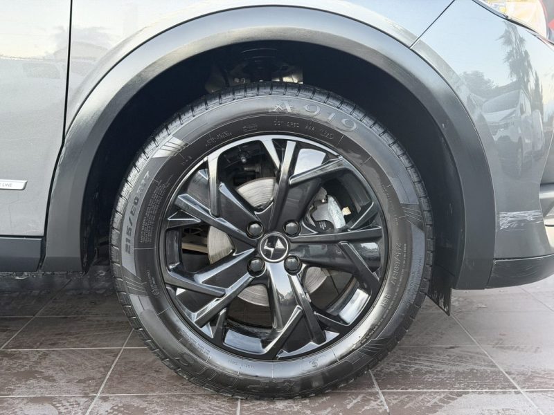 DS DS3 CBACK PERFORMANCE LINE 2019