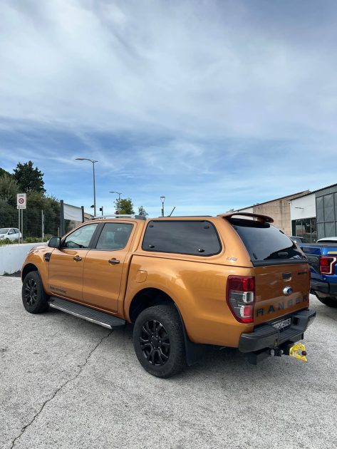 FORD RANGER 2.0TDCi WILDTRACK  ECOBLUE 4X4 TVA RECUPERABLE 