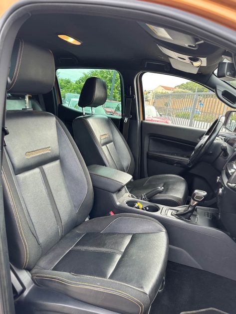 FORD RANGER 2.0TDCi WILDTRACK  ECOBLUE 4X4 TVA RECUPERABLE 