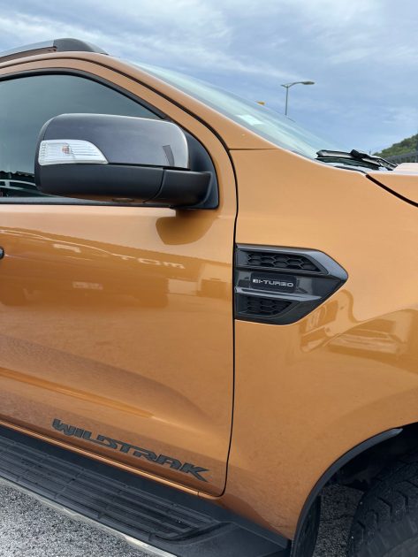 FORD RANGER 2.0TDCi WILDTRACK  ECOBLUE 4X4 TVA RECUPERABLE 