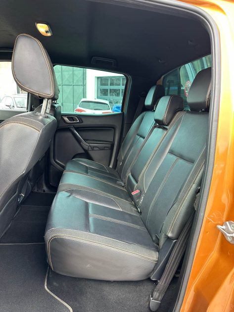 FORD RANGER 2.0TDCi WILDTRACK  ECOBLUE 4X4 TVA RECUPERABLE 