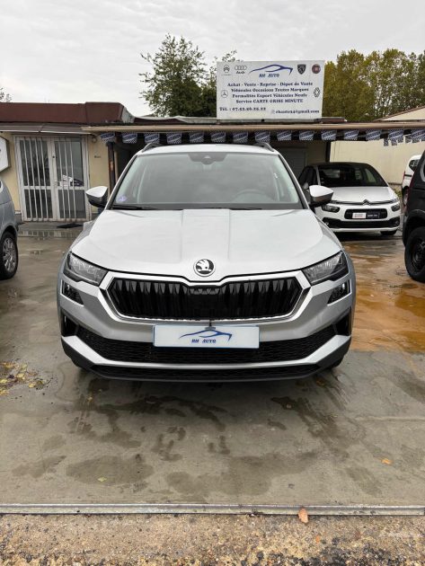 SKODA KAROQ 1.5 TSI 2024