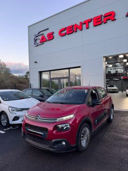 CITROEN C3 HDI 100cv GRAPHIC  2018✅ EMBRAYAGE NEUF ✅5 PLACE