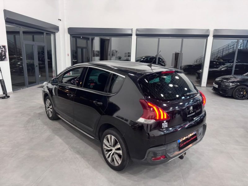 PEUGEOT 3008 1.6 HDI 110cv ✅ PHASE 2 