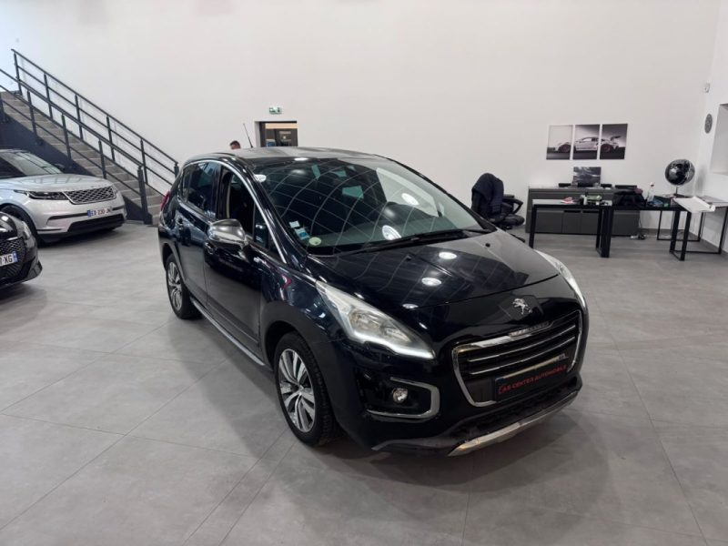 PEUGEOT 3008 1.6 HDI 110cv ✅ PHASE 2 