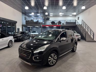 PEUGEOT 3008 1.6 HDI 110cv ✅ PHASE 2 