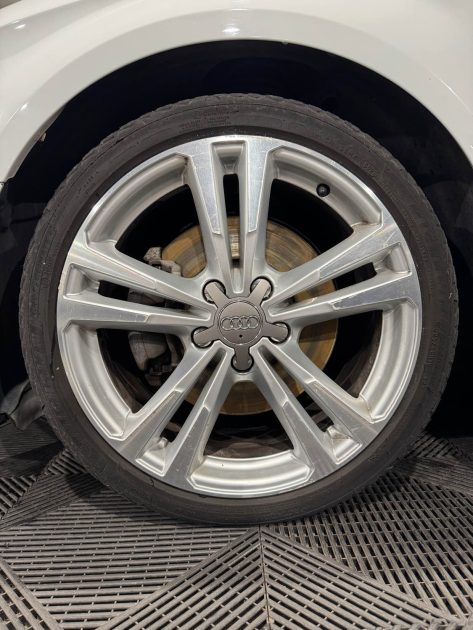 AUDI A3 S-LINE 2.0TDI 150CV QUATTRO  