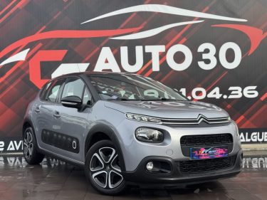 CITROEN C3 HM05 2018