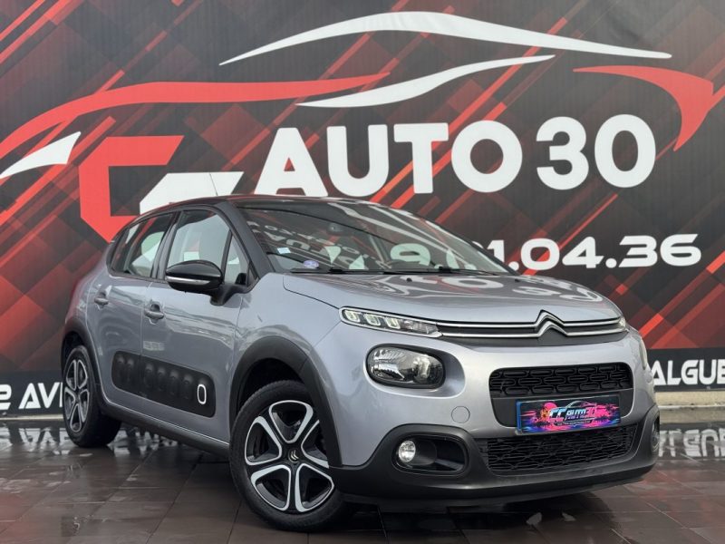 CITROEN C3 HM05 2018