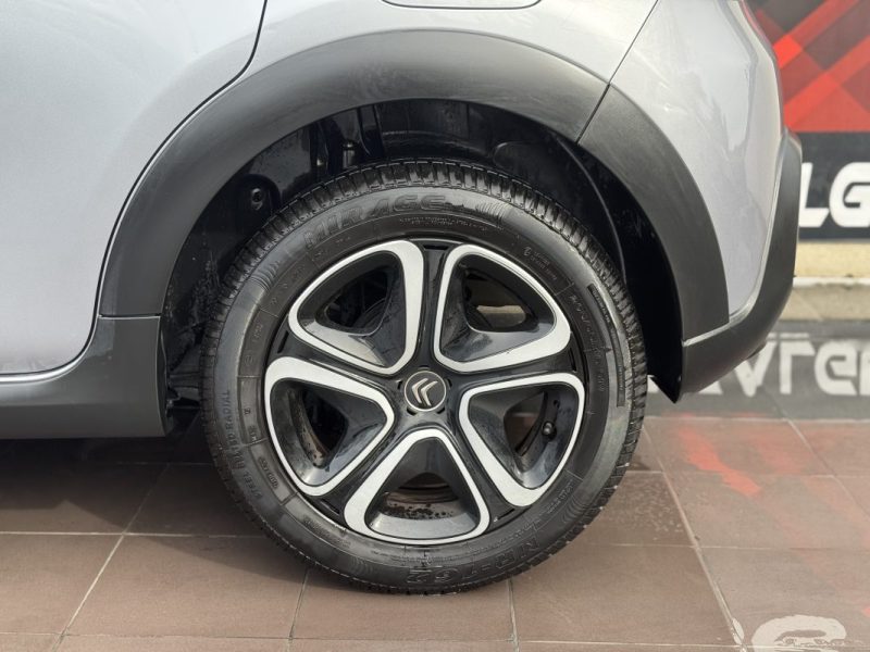 CITROEN C3 HM05 2018