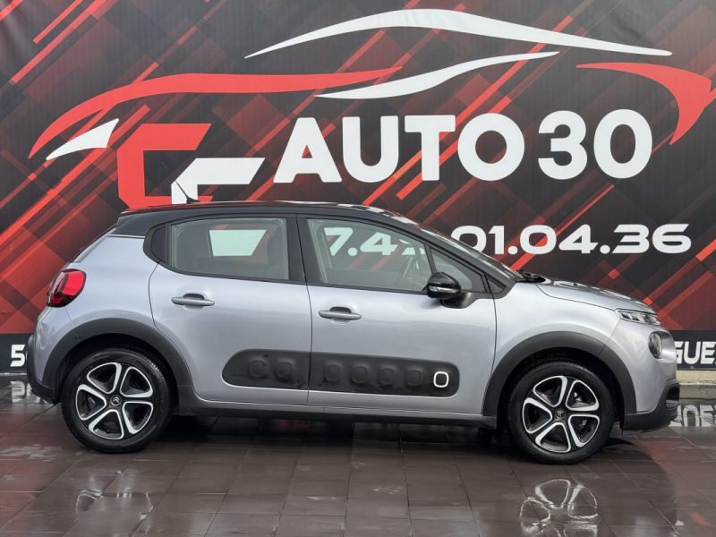 CITROEN C3 HM05 2018