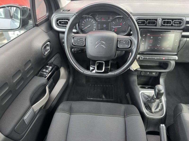 CITROEN C3 HM05 2018