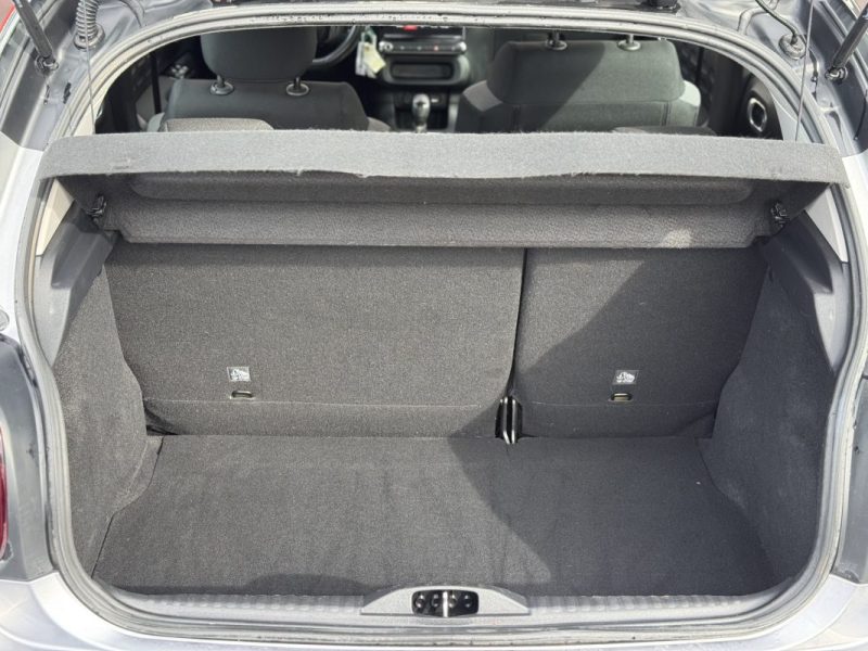CITROEN C3 HM05 2018
