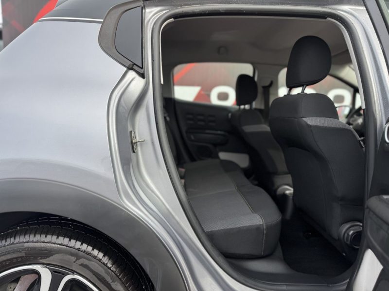 CITROEN C3 HM05 2018