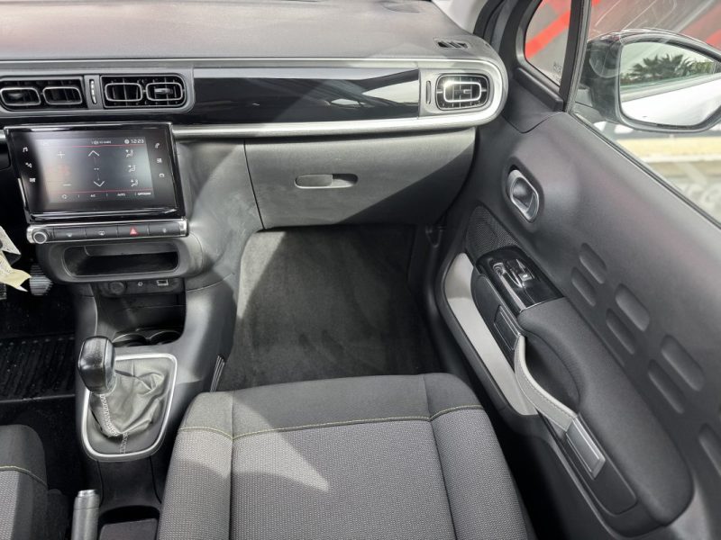 CITROEN C3 HM05 2018