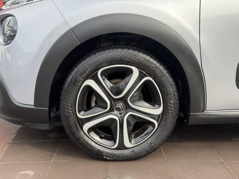 CITROEN C3 HM05 2018