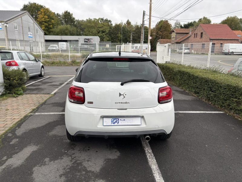 CITROEN DS3  2014 - ENTRETIEN COMPLET