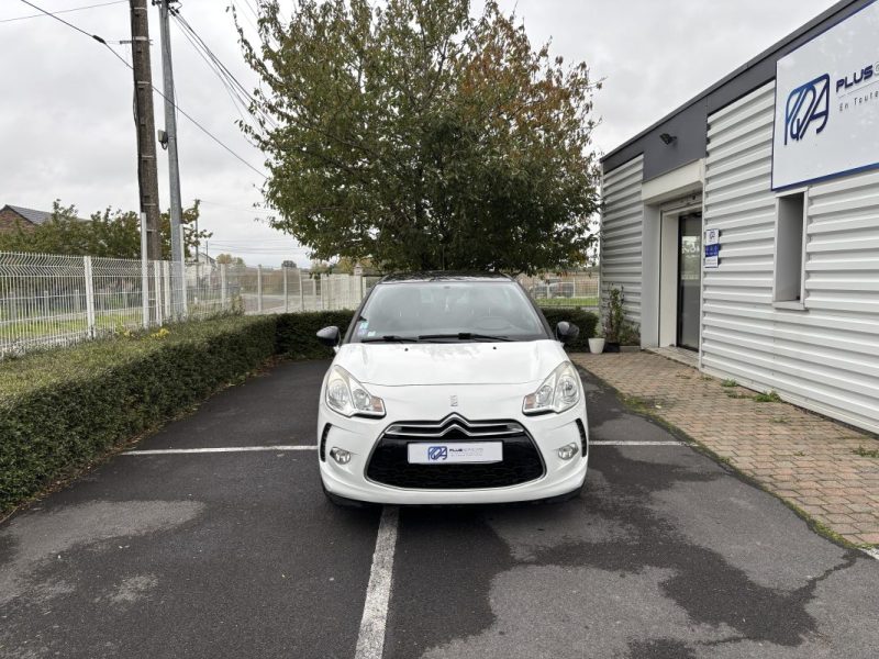 CITROEN DS3  2014 - ENTRETIEN COMPLET