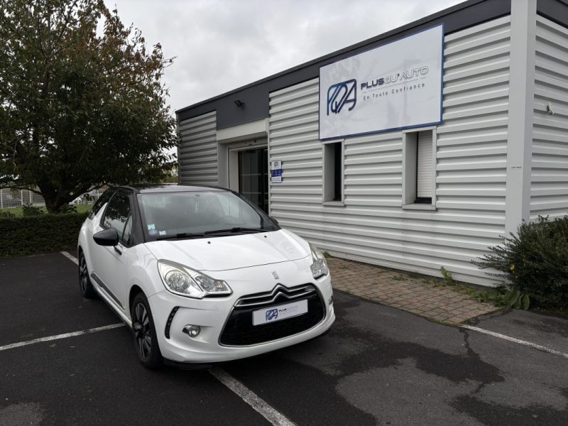 CITROEN DS3  2014 - ENTRETIEN COMPLET