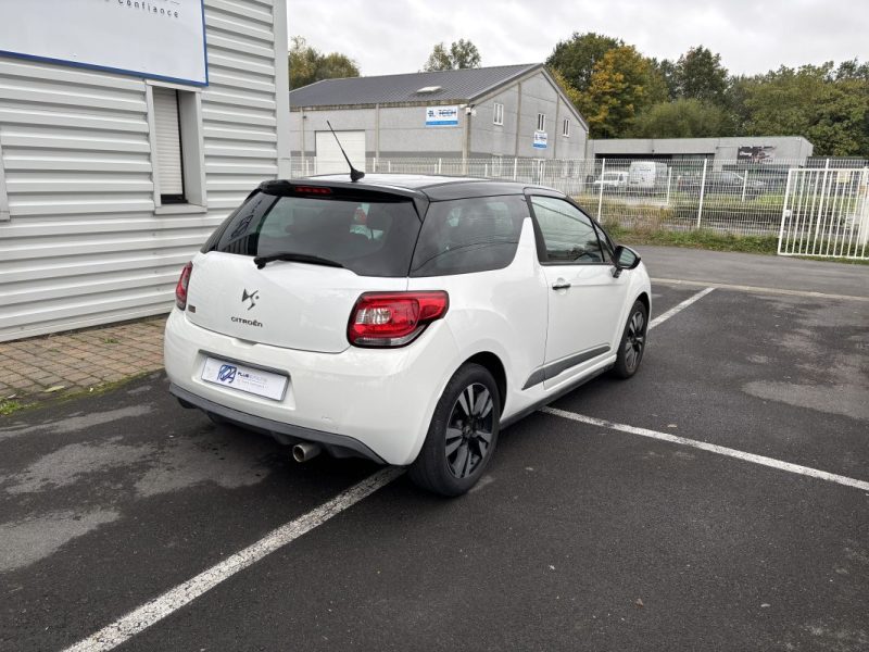 CITROEN DS3  2014 - ENTRETIEN COMPLET