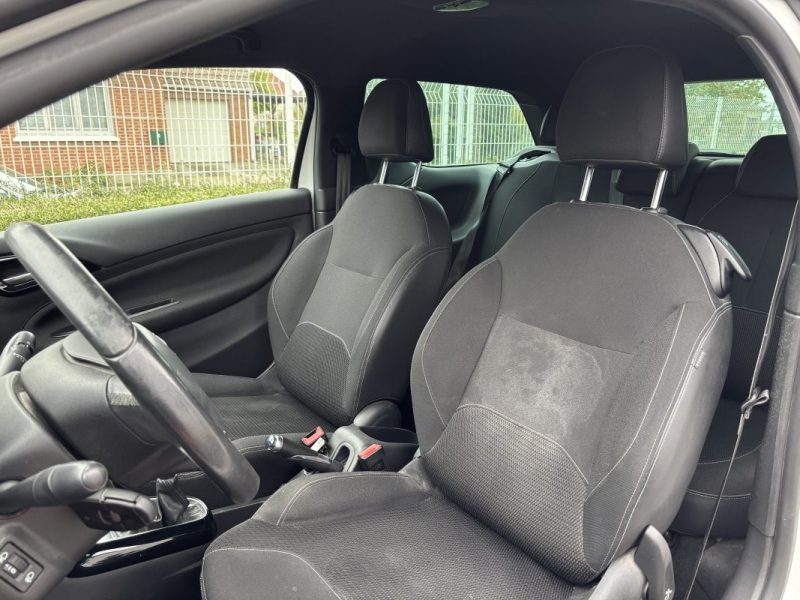 CITROEN DS3  2014 - ENTRETIEN COMPLET