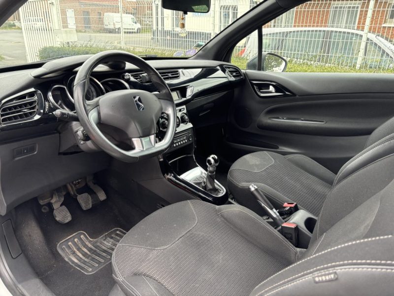 CITROEN DS3  2014 - ENTRETIEN COMPLET