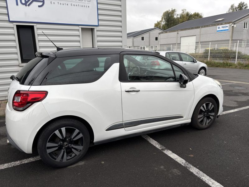 CITROEN DS3  2014 - ENTRETIEN COMPLET