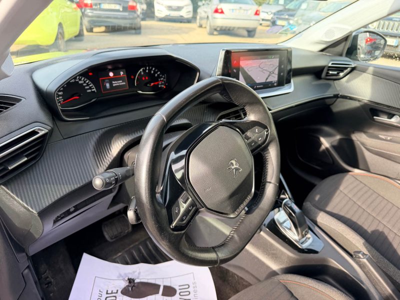 PEUGEOT 208 100 S&S EAT 8 ACTIVE 150MKM