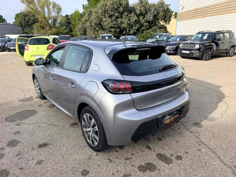 PEUGEOT 208 100 S&S EAT 8 ACTIVE 150MKM