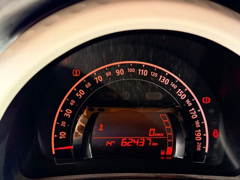 RENAULT TWINGO SCE 75-20 ZEN 62MKM