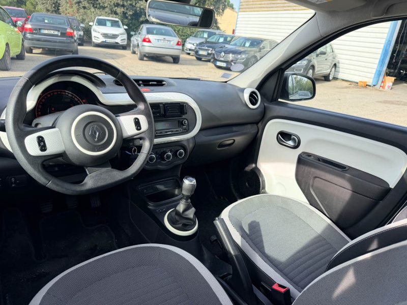 RENAULT TWINGO SCE 75-20 ZEN 62MKM