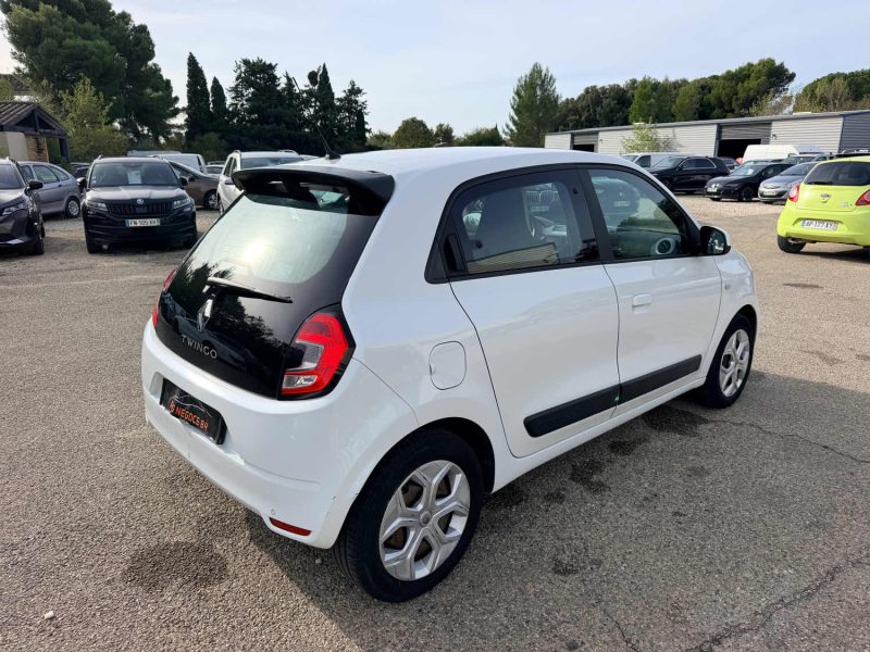 RENAULT TWINGO SCE 75-20 ZEN 62MKM