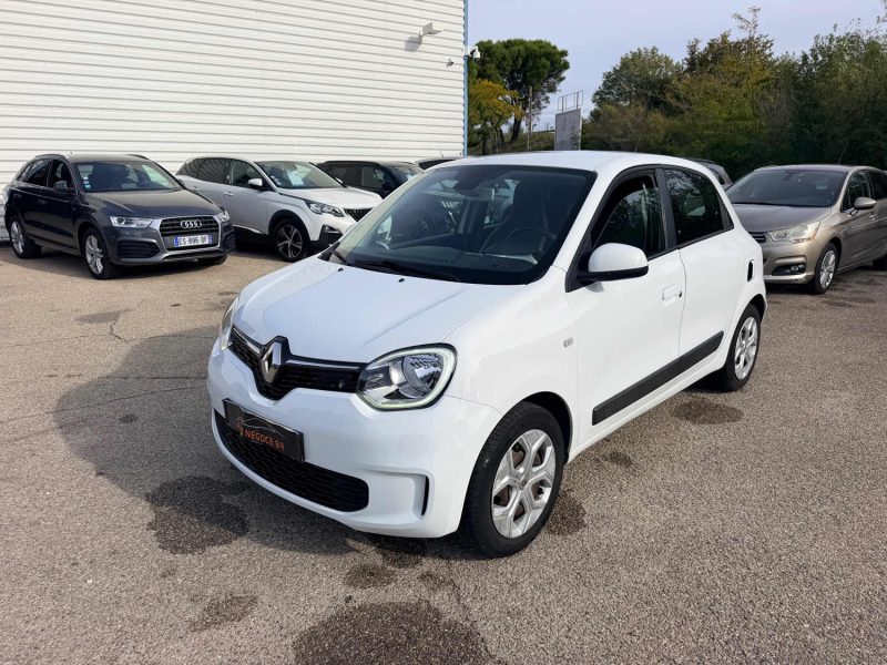 RENAULT TWINGO SCE 75-20 ZEN 62MKM