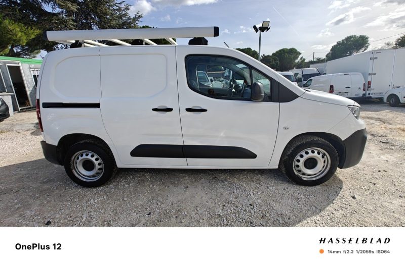 PEUGEOT PARTNER 1.5 HDI   2021