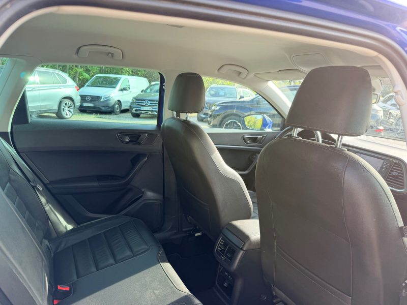 SEAT ATECA 1.6 TDI 115CH START&STOP URBAN ADVANCED ECOMOTIVE 112MKM