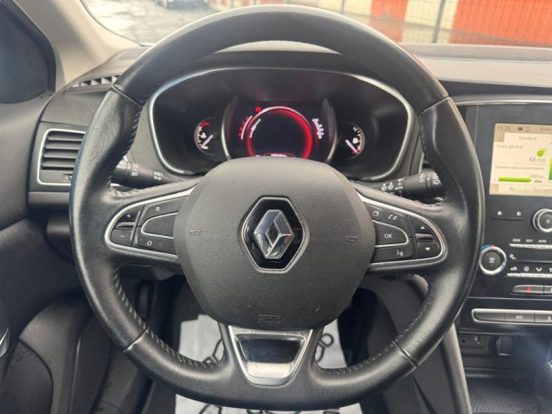 RENAULT MEGANE IV 1.5 DCI 115CV BUSINESS BVA7 