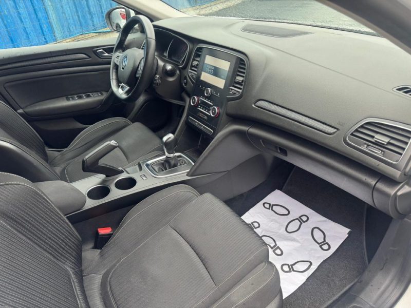 RENAULT MEGANE IV 1.5 DCI 115CV BUSINESS BVA7 