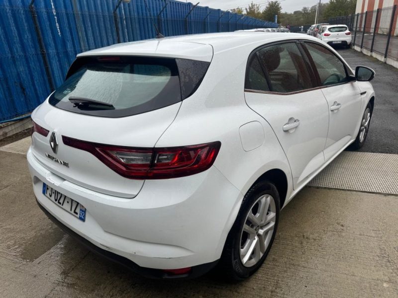 RENAULT MEGANE IV 1.5 DCI 115CV BUSINESS BVA7 