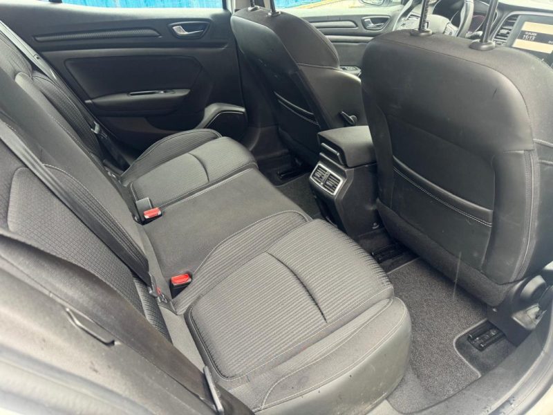 RENAULT MEGANE IV 1.5 DCI 115CV BUSINESS BVA7 