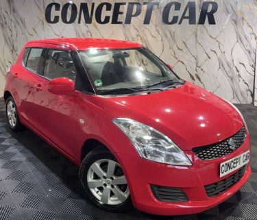 SUZUKI SWIFT 1.2 CLUB 2011- 59 999Kms- Distribution Ok - SUIVIT SUZUKI