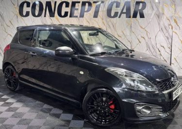 SUZUKI SWIFT 1.6 SPORT 2013-78 777 Kms - Distribution Ok - SUIVIT SUZUKI