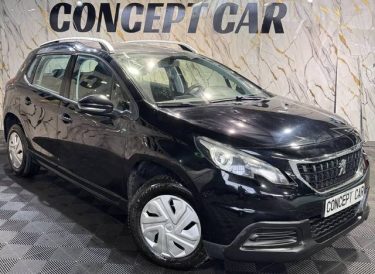 PEUGEOT 2008 1.6 BLUE-HDI ACTIVE 2017 Distrib ok - SUIVIT PEUGEOT