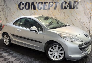 PEUGEOT 207 CC 1.6 SPORT 2008- 78021- Distrib ok - SUIVIT PEUGEOT