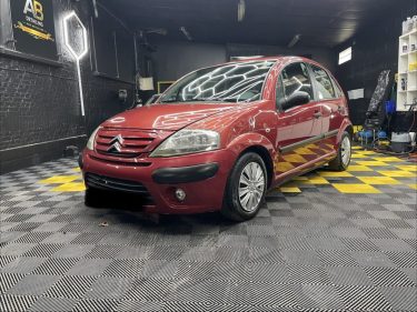 CITROEN C3 1.4 HDI 70CV PACK CONFORT CTOK/REVISEE