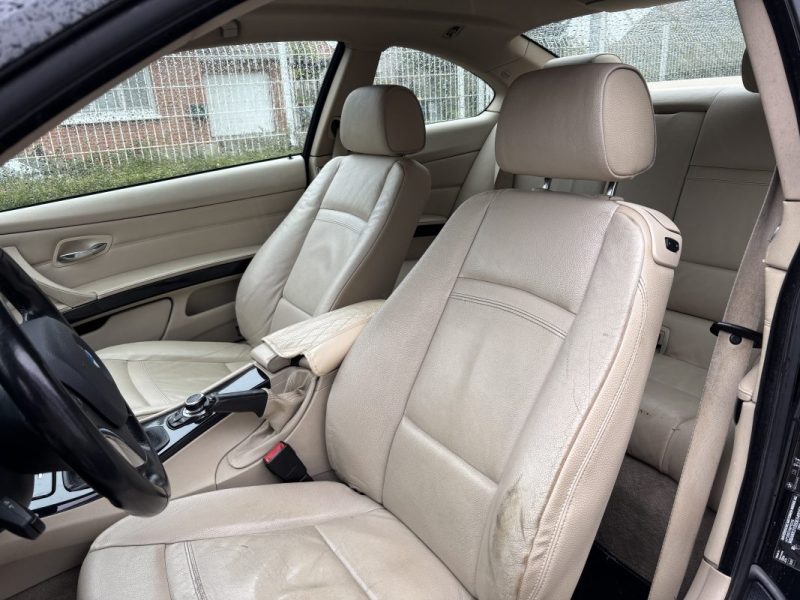 BMW SERIE 3 COUPÉ 2.0 320 D 2012