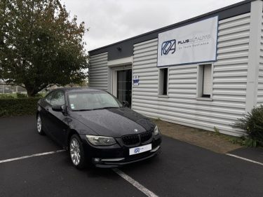 BMW SERIE 3 COUPÉ 2.0 320 D 2012